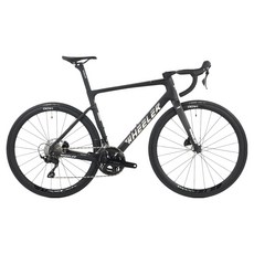 휠러 칠리 SLR 105 PRO 로드 카본 디스크 브레이크 8.6kg 방문설치, SATIN CARBON, 1개, 180cm