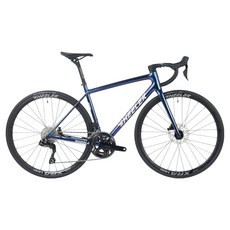 휠러 루트6000 초경량 카본 로드 자전거 105 Di2 L 방문설치, BLUE TO PURPLE, 1개, 180cm