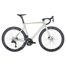 휠러 대쉬 7000 시마노 105 Di2 로드 자전거 M 방문설치, EARTH GRAY, 180cm, 1개