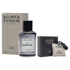 KP記憶香氛 台灣公司貨 輕香日常組 私人派對香水 + 茶韻之時 空間香氛包, 1套