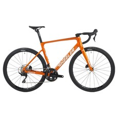 휠러 칠리 SLR 105 PRO 로드 카본 디스크 브레이크 8.6kg 방문설치, PASSION ORANGE, 1개, 180cm