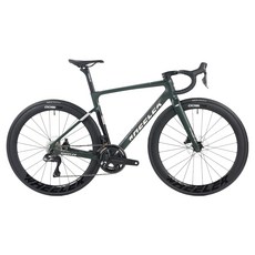 휠러 2026 칠리 SLR ULTEGRA DI2 로드 자전거 EAGI.E(ROUTE 8000) S/M 방문설치, ENGLISHGREEN, 1개, 180cm