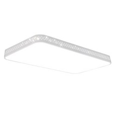 진보 삼성 칩셋 LED 라온 거실등 60W 플리커프리, 화이트 + 주광색