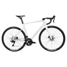 휠러 칠리 SLR 105 로드 카본 디스크 브레이크 8.9kg 방문설치, SNOW WHITE, 1개, 180cm