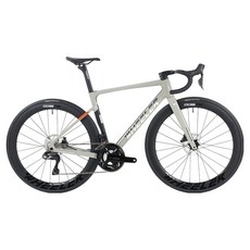 휠러 2026 칠리 SLR 105 DI2 로드 자전거 EAGI.E(ROUTE 8000) M/L 방문설치, GERMANGRAY, 180cm, 1개