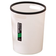 Goodsome 實用垃圾桶 227g, 白色