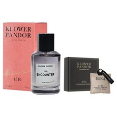 KP記憶香氛 台灣公司貨 輕香日常組 純白邂逅香水 + 潘朵拉的秘密 空間香氛包, 1套