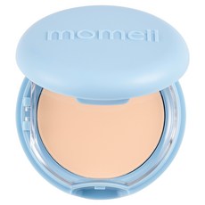 Momeii 雲朵Bboyong蜜粉餅 9g, 25號 自然色, 1個