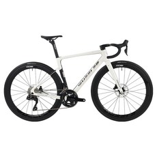 휠러 2026 칠리 SLR 105 DI2 로드 자전거 M/L방문설치, CITY WHITE, 1개, 180cm