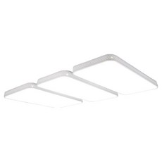 진보 삼성 칩셋 LED 라온 거실등 180W 플리커프리, 화이트 + 주광색
