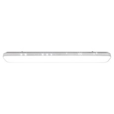 진보전자 국내산 플리커프리 삼성 칩셋 LED 60W 라온 주방 천장등 1180mm, 화이트 + 주광색