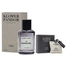 KLOWER PANDOR 台灣公司貨 輕香日常組 私人派對香水 + 私人派對 空間香氛包, 1套
