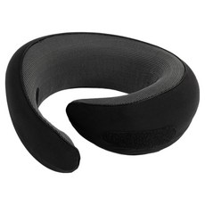 俐趣線 舒適頸枕, 黑色