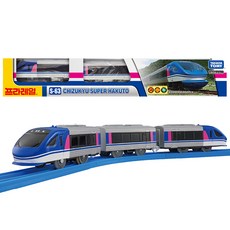 프라레일 티아츠코리아 프라레일 S-63 치즈 급행 슈퍼 하쿠토, 혼합색상, 1개