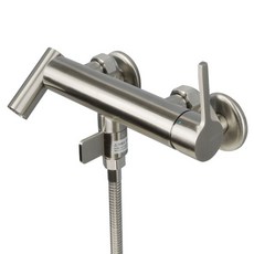 에떼르노 샤워수전 니켈 E7-1005 방문설치, 1개
