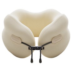 Richline 輕量頸枕, 象牙白