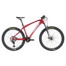 휠러 이글8000 MTB 카본 디스크 브레이크 11.5kg 신장 160cm~180cm 방문설치, 레드, 180cm, 1개