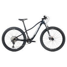 휠러 파세라6000 MTB 카본 디스크 브레이크 11.2kg 방문설치, 블루퍼플, 1개, 180cm
