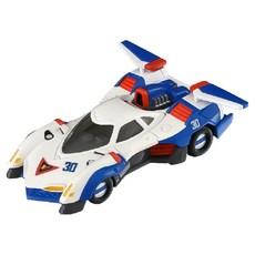 TOMICA Premium Unlimited 09 新世紀GPX賽車傳說 空賊G S X 風上隼人, 混合色, 1個