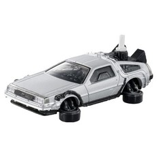 토미카 프리미엄 언리미티드 11 백투더퓨처2 타임머신, 혼합색상, 1개