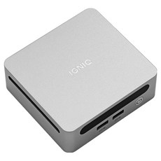 이그닉 2025 에어5 라이젠5 라이젠 4000 시리즈, 실버, IG-PIC00001, 256GB, 16GB, WIN11 Home