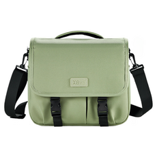 Xbys 微型單肩相機包 大號, 綠色, 1個