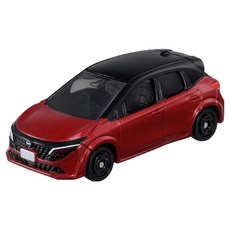 TOMICA 47 日產 Note Aura 初回版, 混合色, 1個