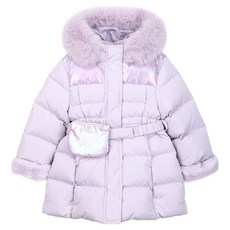 페리미츠 아동용 오로라배색다운점퍼 P2543F055