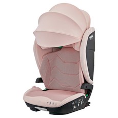 시크 맥스 아이진2 아이 사이즈 주니어 카시트 일체형, 블룸 핑크