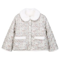 Perimitz 兒童雙面穿絎縫夾克 P2542J056