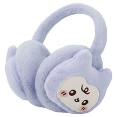 키즈트리 아동용 고양이 파스텔톤 귀마개 ET-046