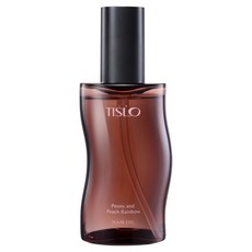 TISLO 牡丹蜜桃彩虹護髮油, 1個, 80ml