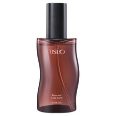 TISLO 玫瑰與冷土護髮油, 1個, 80ml