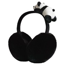 키즈트리 아동용 판다 접이식 귀마개 ET-048