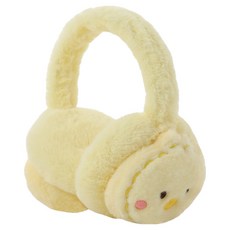 키즈트리 아동용 동물 캐릭터 귀마개 ET-045