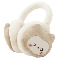 KIZTREE 兒童貓咪粉彩耳罩 ET-046