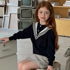 Arbe Collaritz 水手針織衫