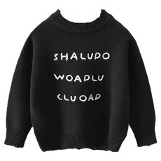 Arbe 兒童款 Olivetti 針織衫