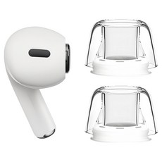 Audio Espresso Bubble Tea Prime AirPods Pro 耳塞 L 2入, 單一顏色, 1個, 單一商品