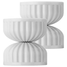 DAJOA Shop 傢俱防搖穩固器, 白色, 2個