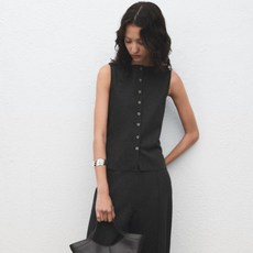 MANGO 女款 NEVADA 背心 17095815