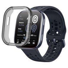 SPACE SHIELD TPU防撞保護殼, 黑色