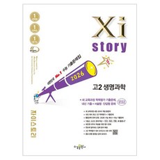 2026 Xistory, 생명과학, 고등 2학년