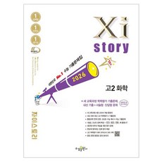 2026 Xistory 화학, 고등 2학년, 과학