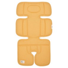 Fiego 推車內座墊, Mustard