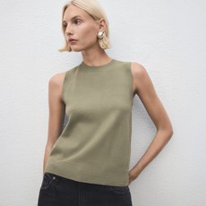 MANGO 女款TOPO背心 17087793