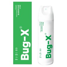 버그엑스 모기 파리 바퀴벌레 살충제, 1개, 500ml
