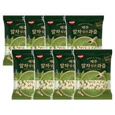 SNAPIK 濟州抹茶菓, 8個, 22g