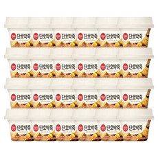 햇반 단호박죽, 24개, 267g
