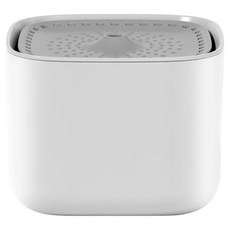 高精寵物 寵物循環飲水機, 灰白色, 1個